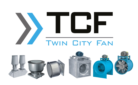 TCF – Exclusive Commercial Distributor in Western Canada